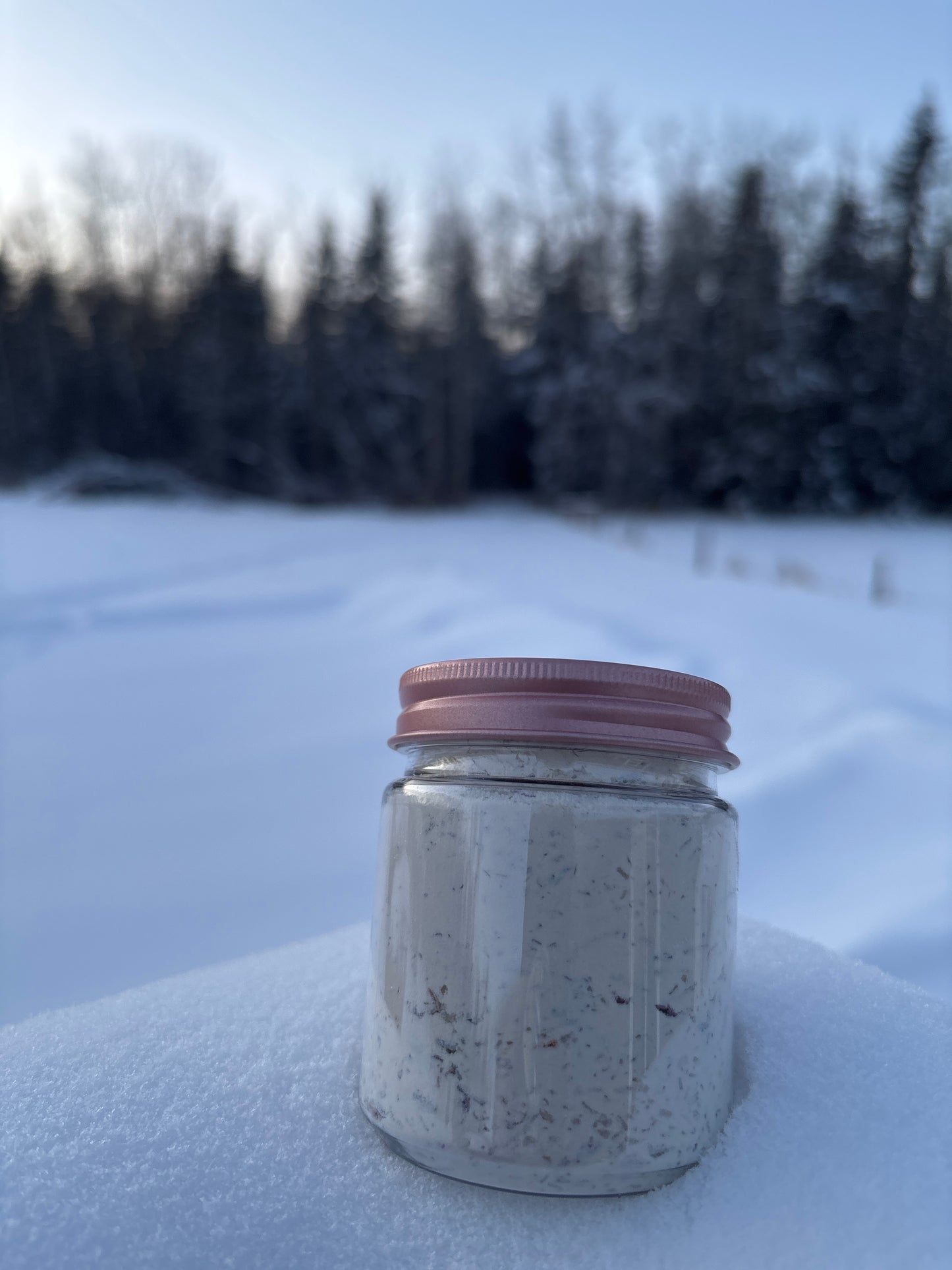 Goat Milk Bath Soak Blend