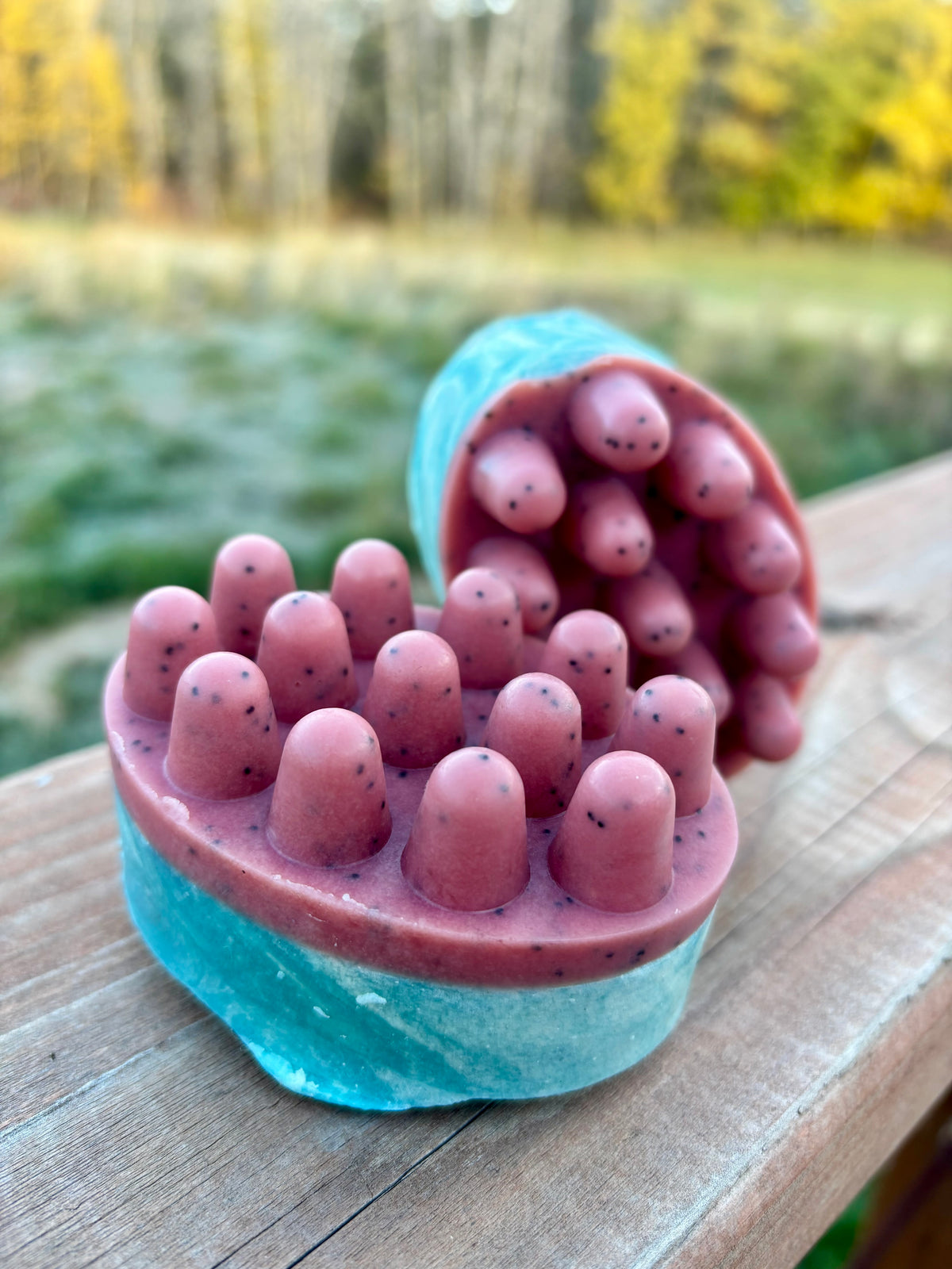 Savon au suif et au kéfir Udderly Fabulous