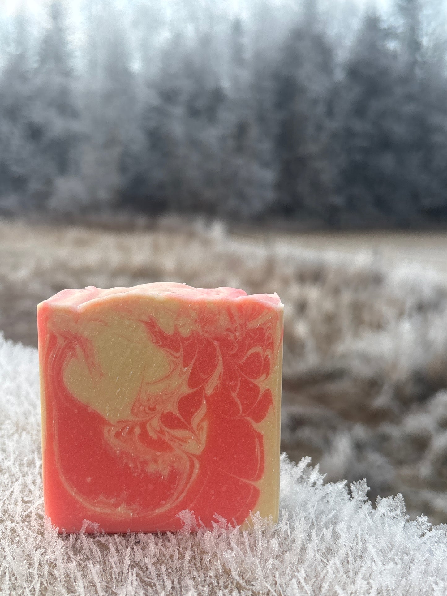 Love Spell Soap