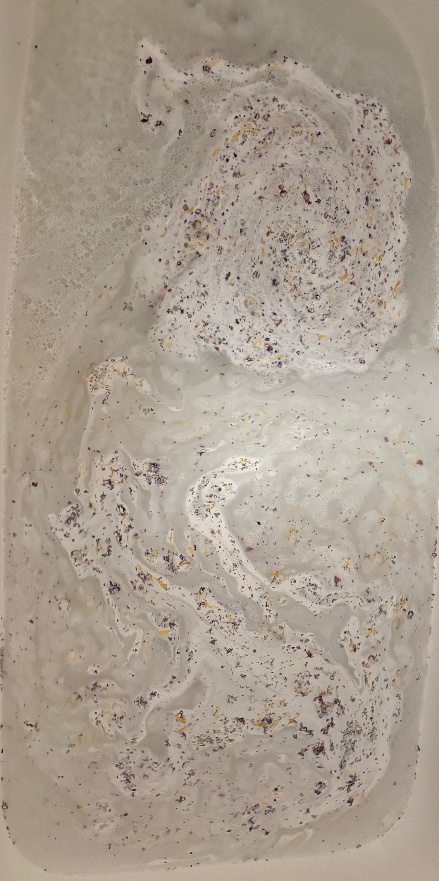 Goat Milk Bath Soak Blend