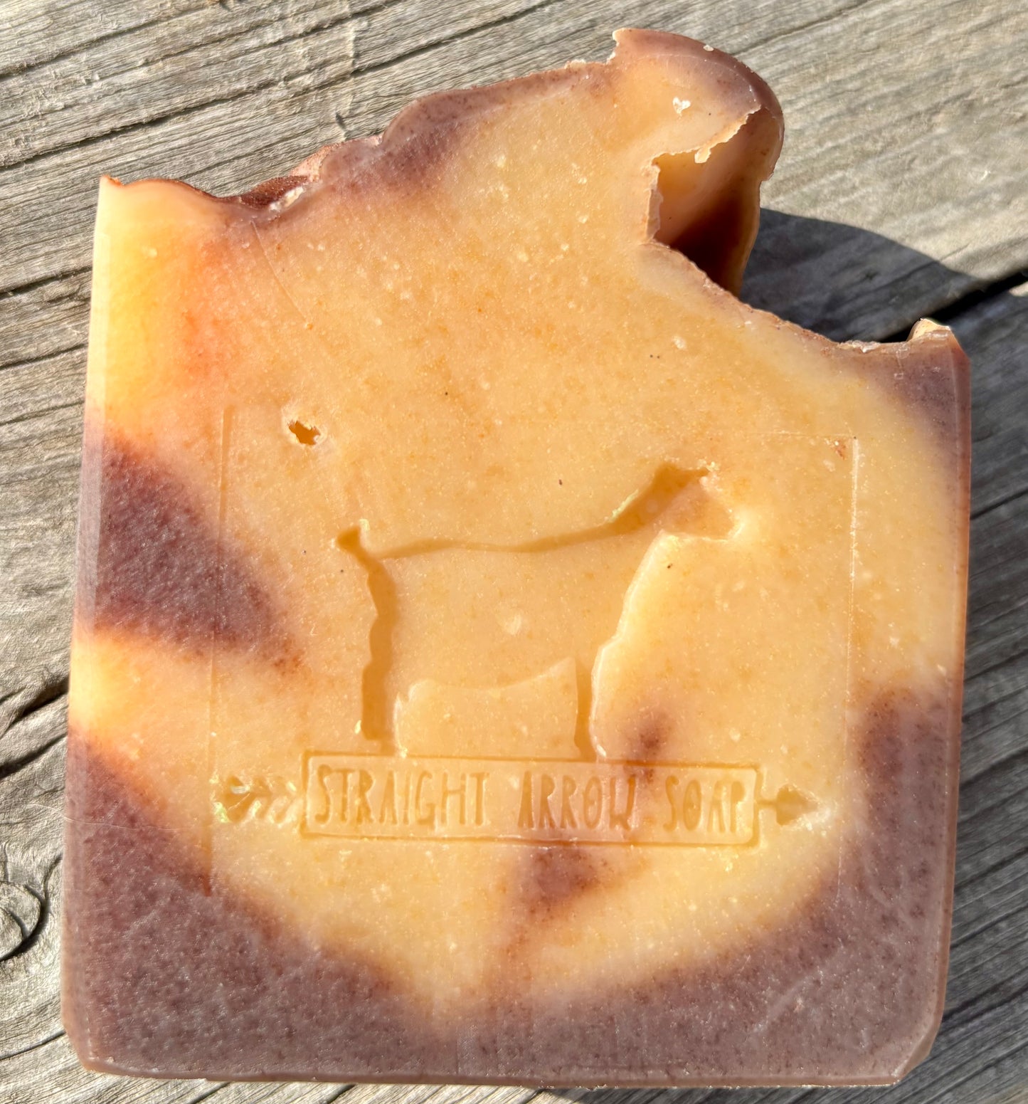 Goat Poop Soap