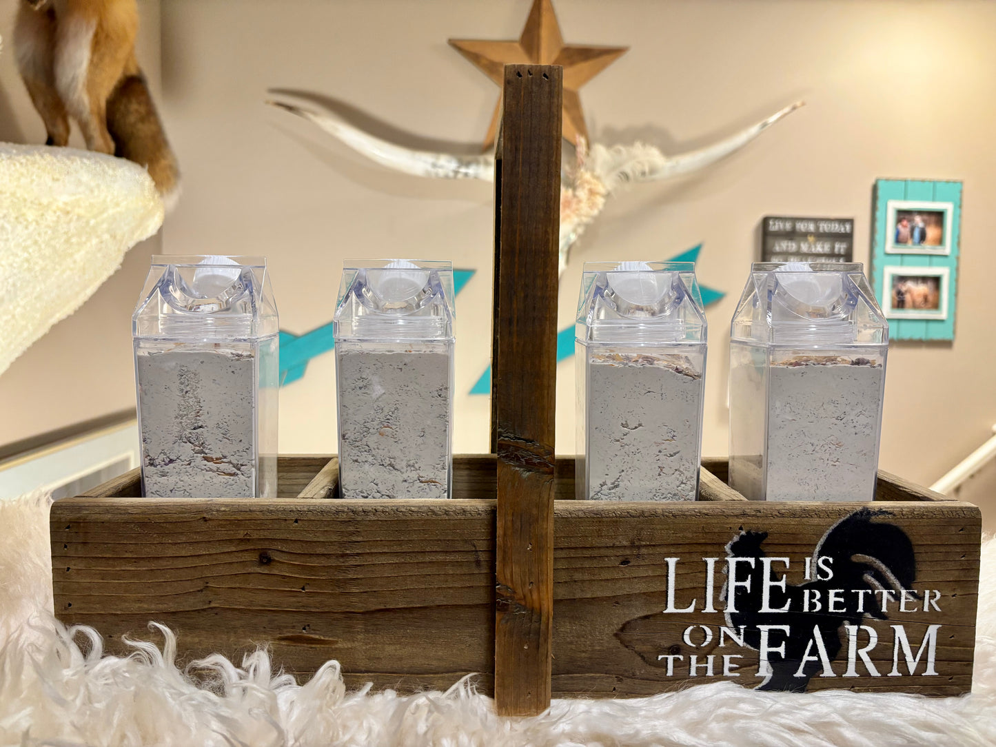 Goat Milk Bath Soak Blend