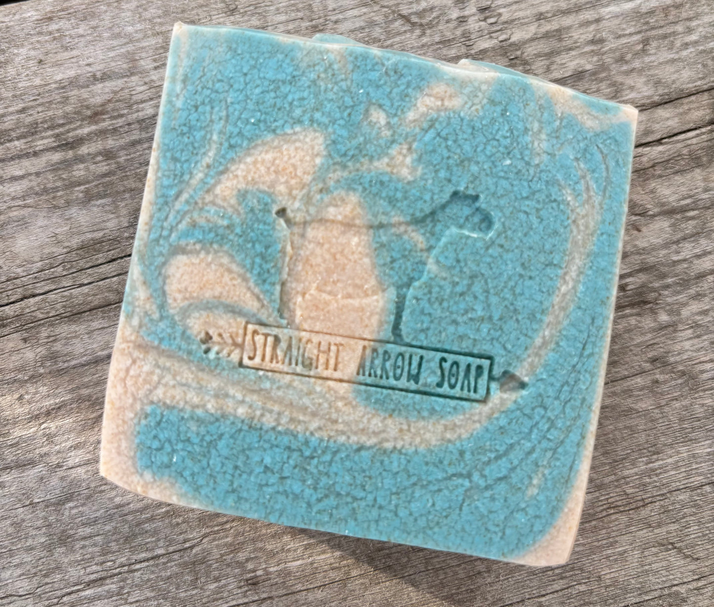 Tropical Vacation Soap