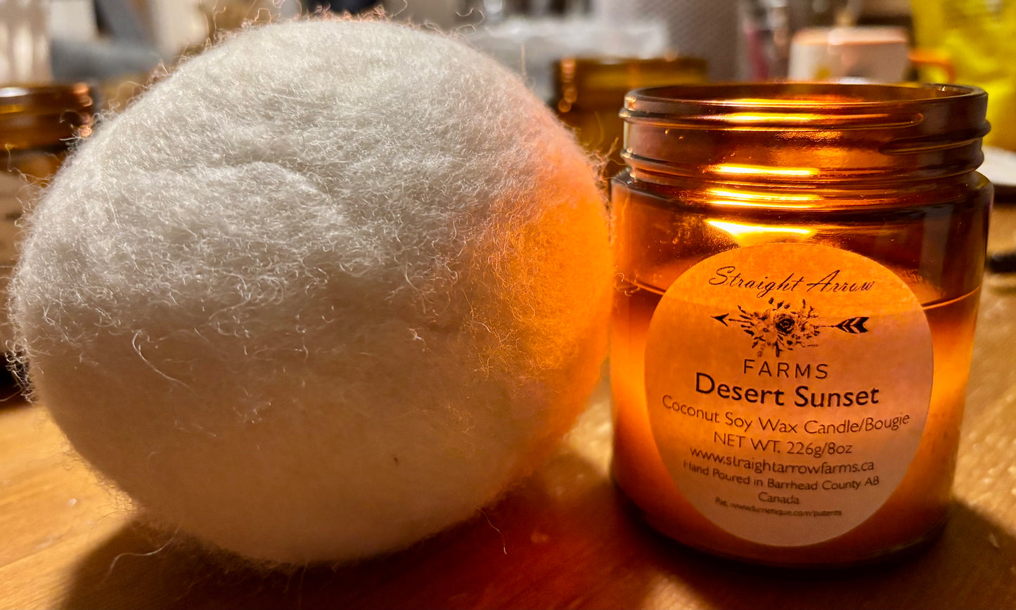 Wool Dryer Balls