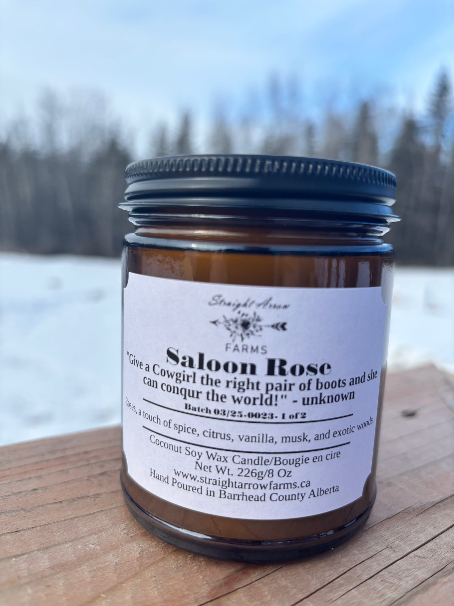 Clearance Cowboy Candles LIMITED EDITION!