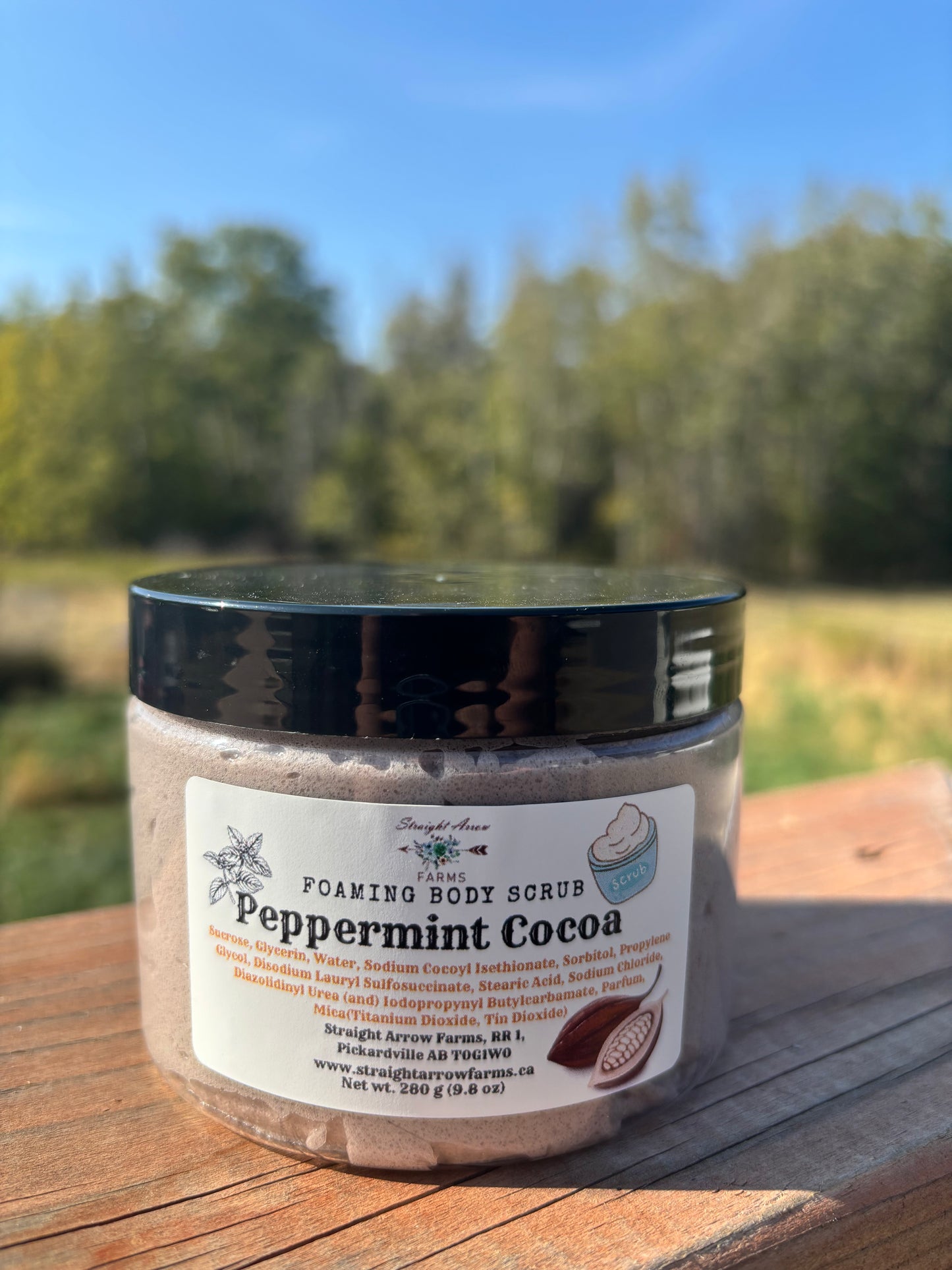 Sugar Body Scrub
