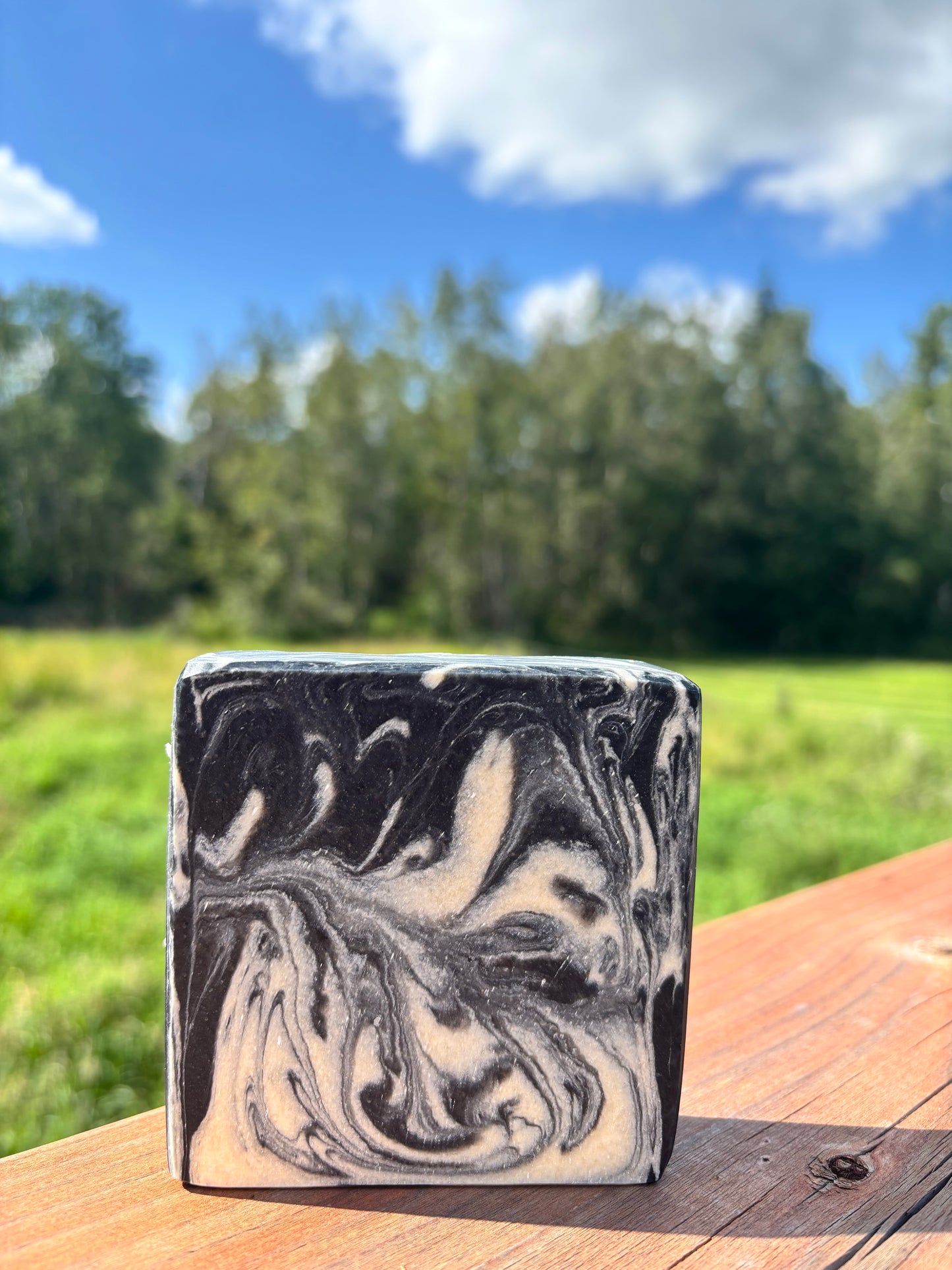 Huntsman and the Wolf - Big Boy Bar Soap