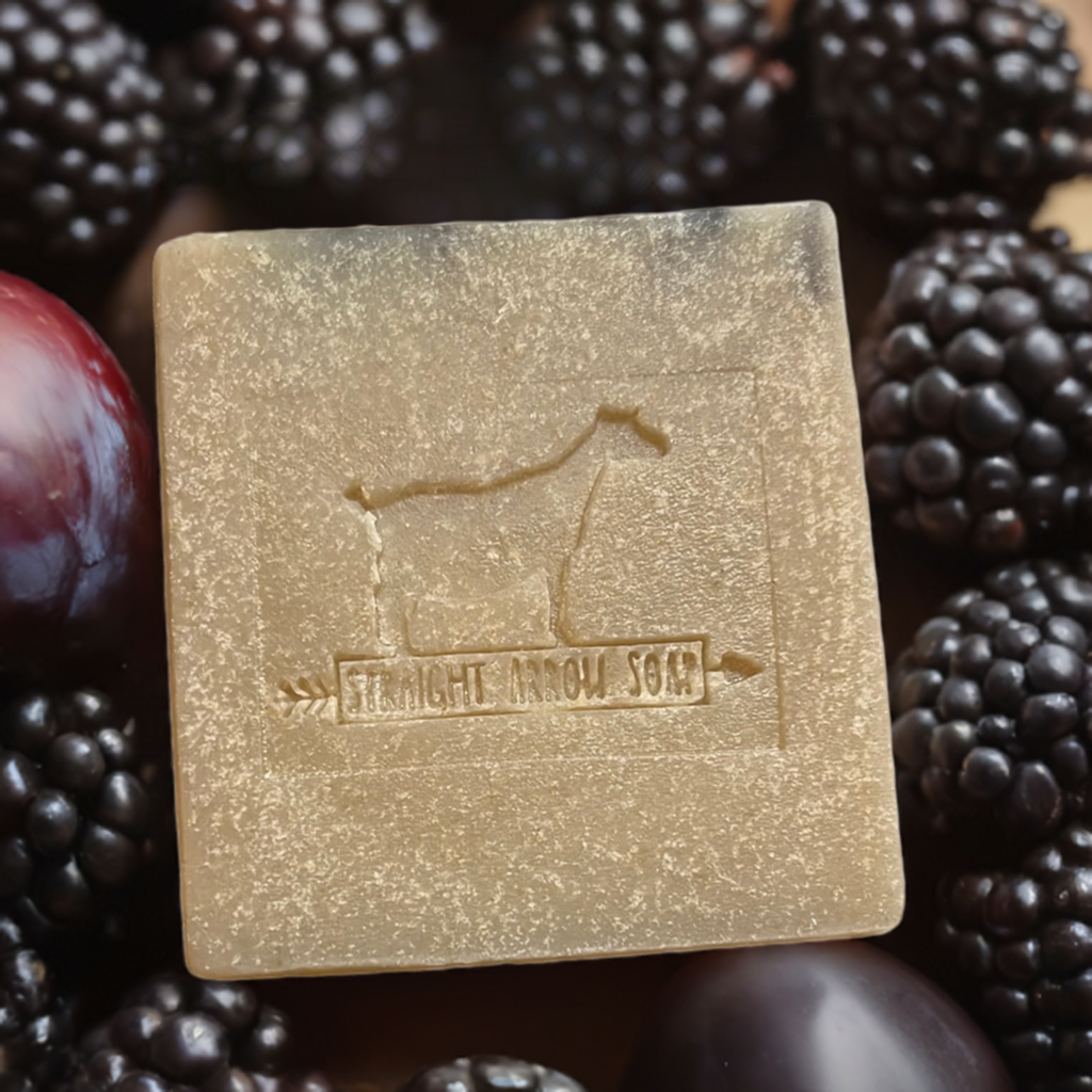 Black Raspberry Vanilla Soap
