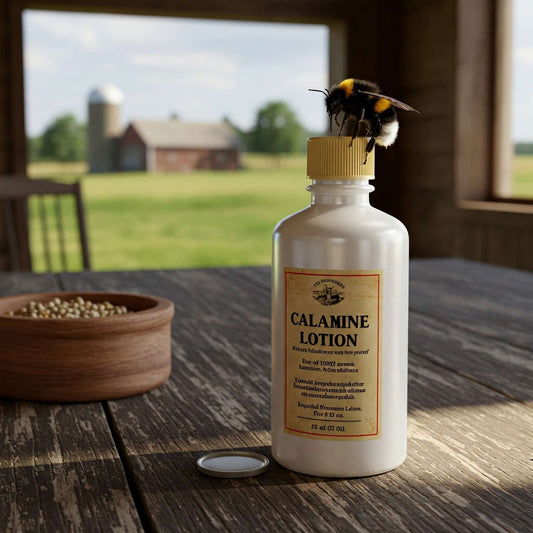 Save Money and Make Your Own Calamine Lotion