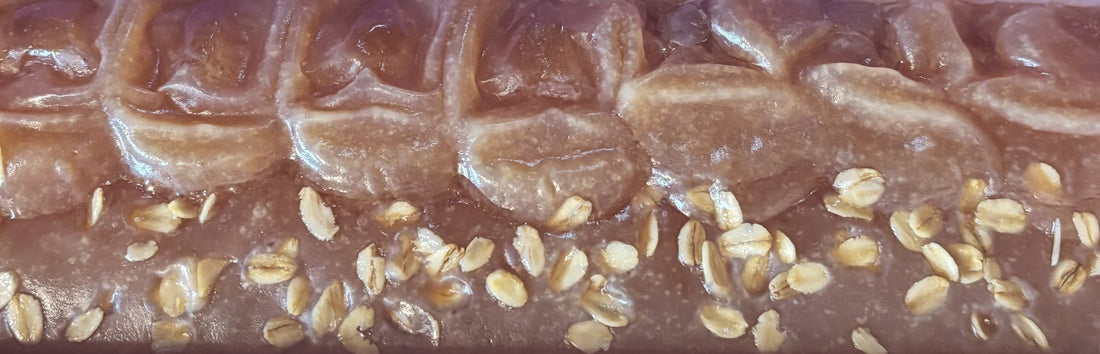 The Science of Beautiful Soap: Why We Force Gel Phase in Every Cold Process Bar