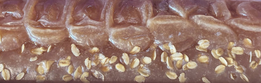 The Science of Beautiful Soap: Why We Force Gel Phase in Every Cold Process Bar