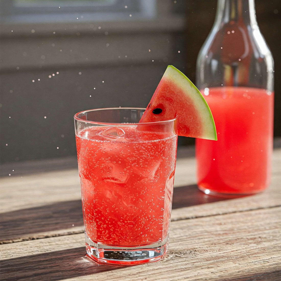 Sweet Summer in a Bottle: Homemade Watermelon Cordial Recipe