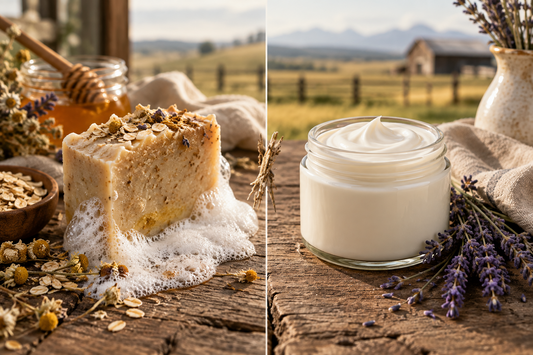 The Trust Behind the Label: Why Skincare Compliance Matters at Straight Arrow Farms