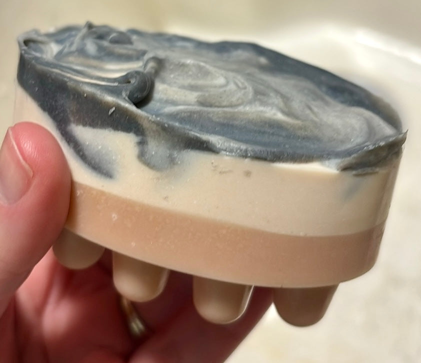 Udderly Fabulous Tallow + Kefir Soap