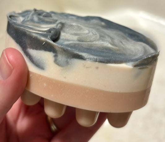 Udderly Fabulous Tallow + Kefir Soap