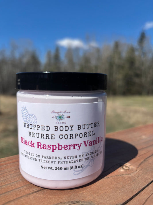 Body Butter - Whipped