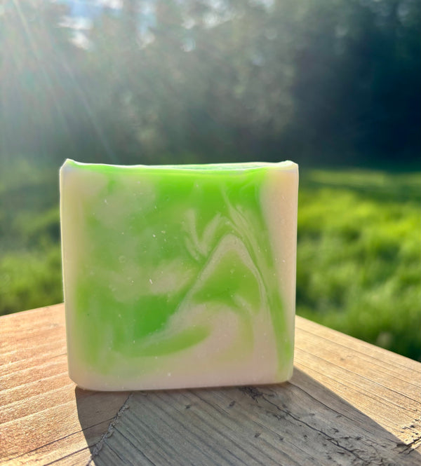 Ginger Lime