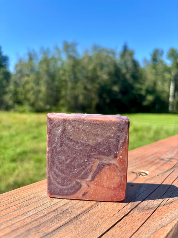 Patchouli + Fig