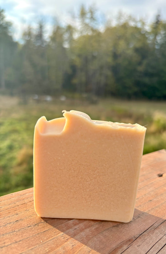 Sandalwood Soap