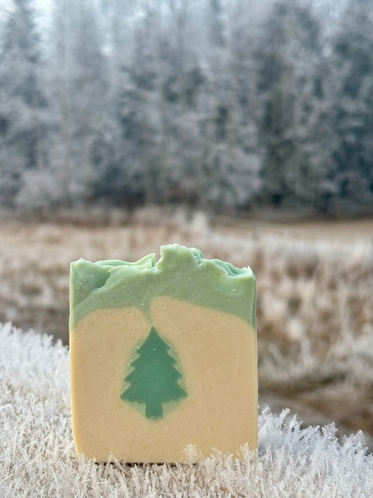 Kootenay Essence - Tallow Soap