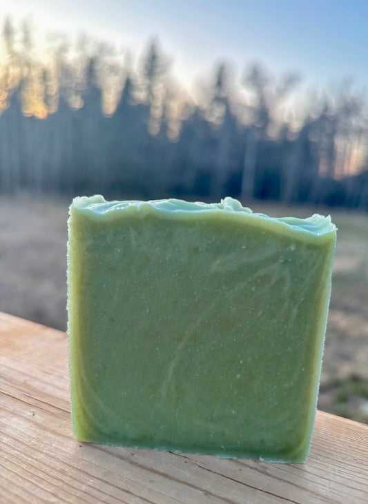 Irish Waters Soap