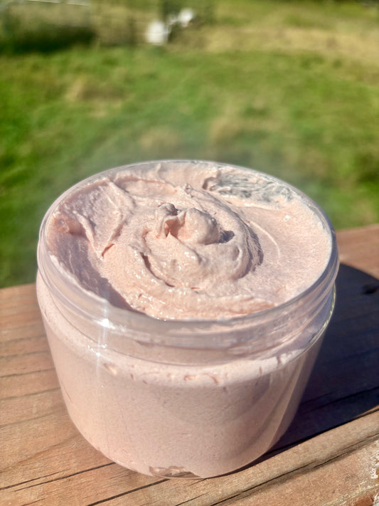 Sugar Body Scrub