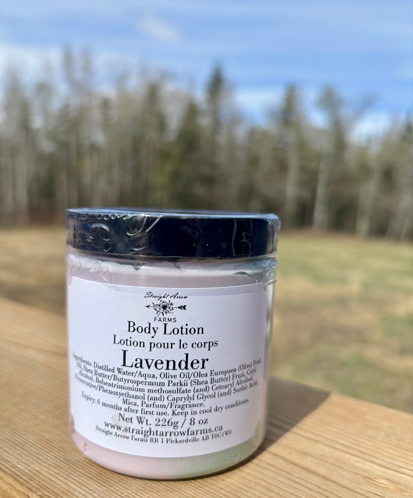 Creamy Body Lotion