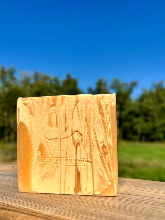 Toasted Chestnut - TALLOW Big Boy Bar Soap
