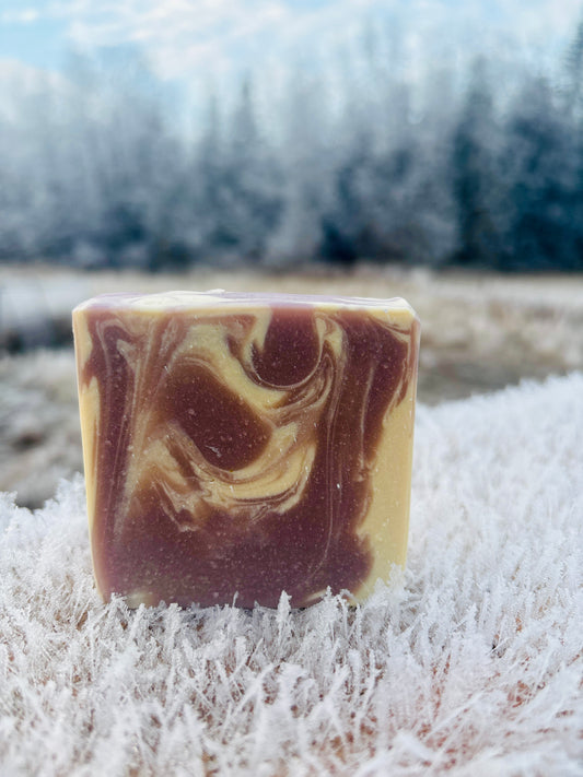Black Raspberry Vanilla Soap