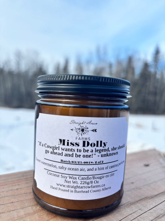 Clearance Cowboy Candles LIMITED EDITION!