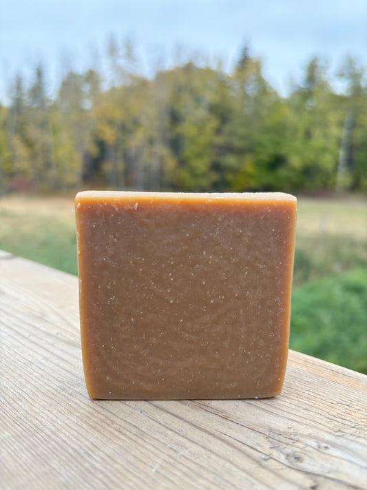 Pine Tar - TALLOW Soap