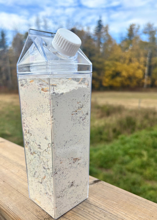 Goat Milk Bath Soak Blend