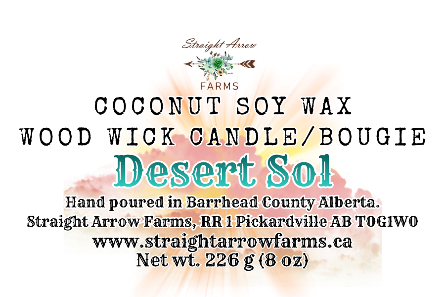 Wood Wick Candles