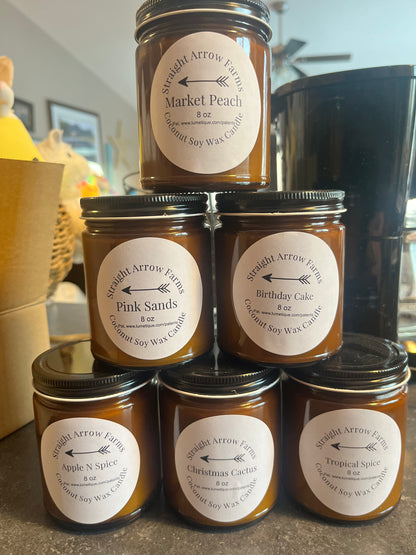 Straight Arrow Farms $25 gift card — natural skincare and farm products